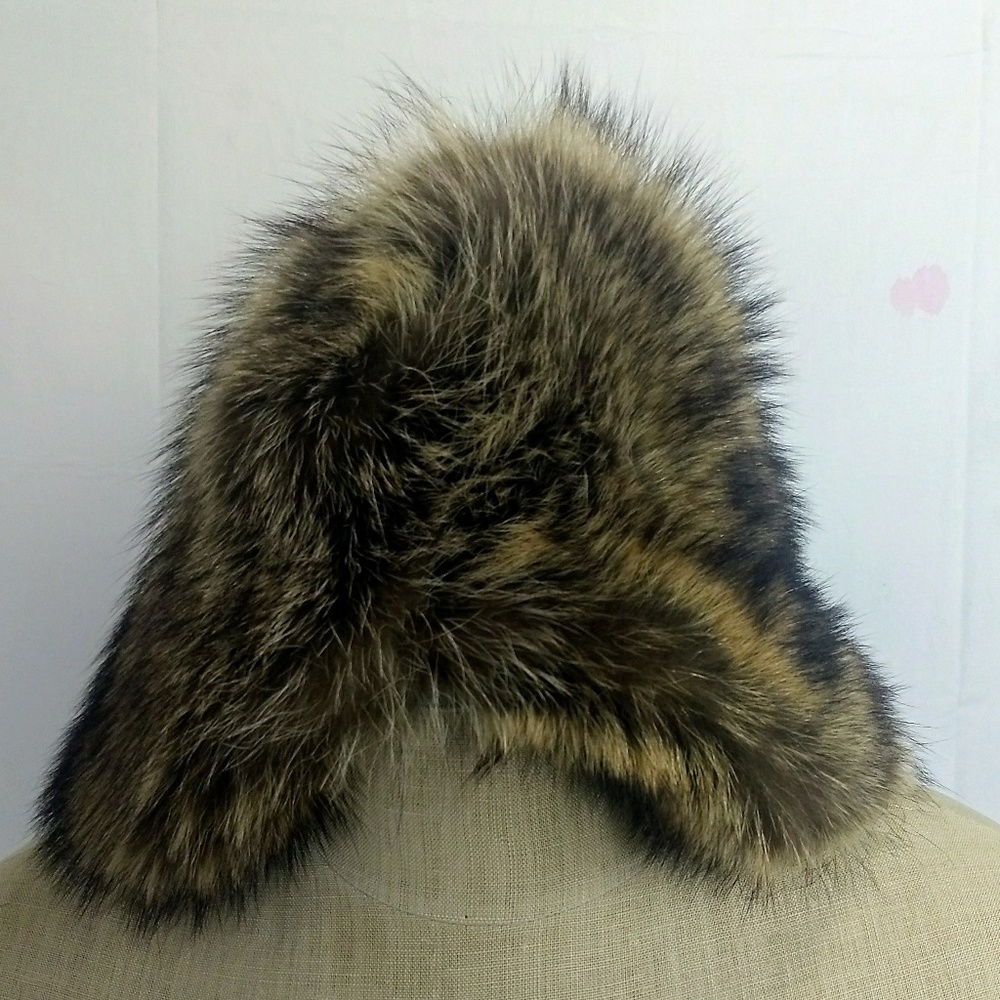 Vincent & Bill New York Mink Fur Bucket Hat